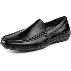 Deer Stags Men's Drive Slip-On Loafer Black, 11 Wide New